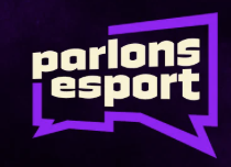 Parlons Esport logo